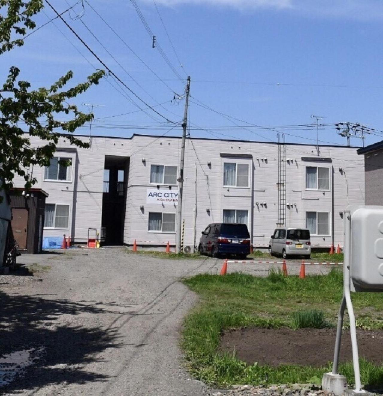 Ark City Asahikawa - Vacation Stay 8525 Exterior photo
