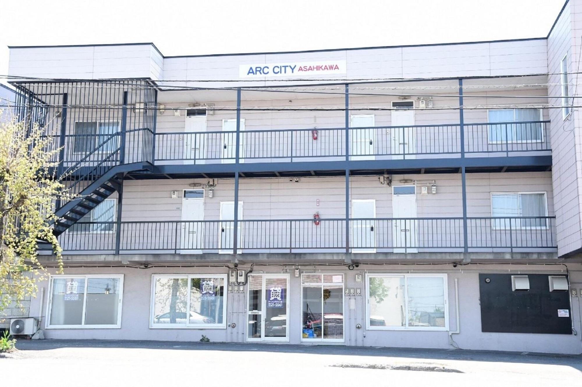 Ark City Asahikawa - Vacation Stay 8525 Exterior photo